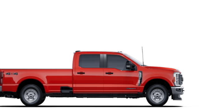 2025 Ford SuperDuty